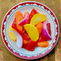 Pickled Ontario Vegetables