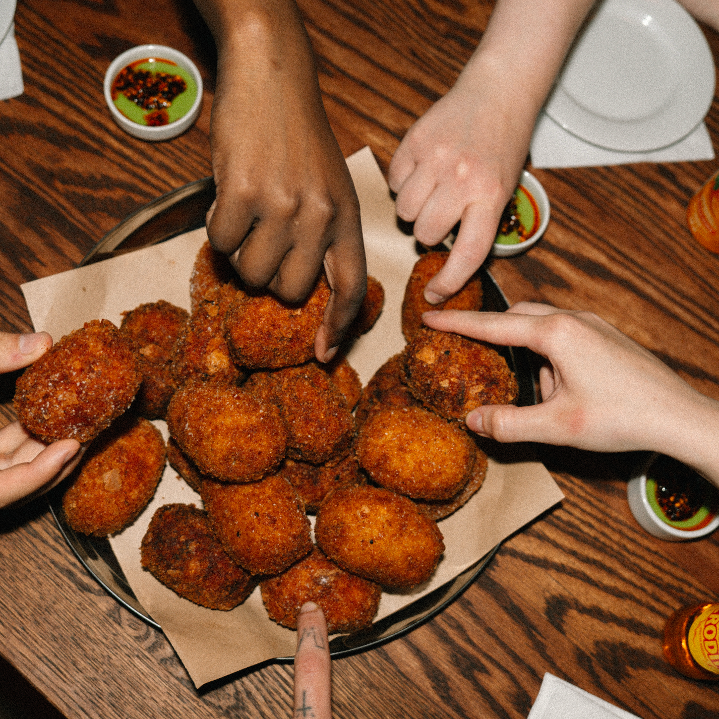 The Supplì Sampler