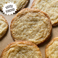 Pasta Forever Brown Butter Ricotta Cookie